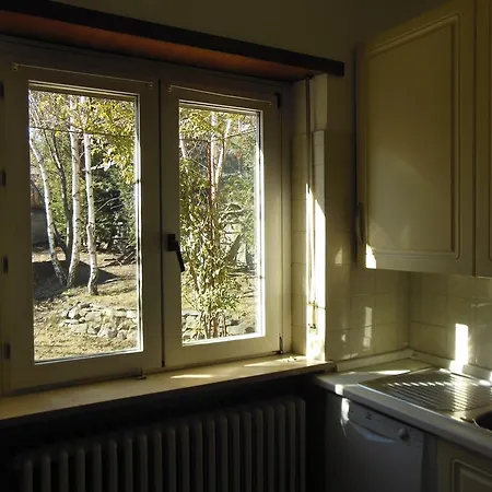 Maison Eglantyne Apartman Aosta