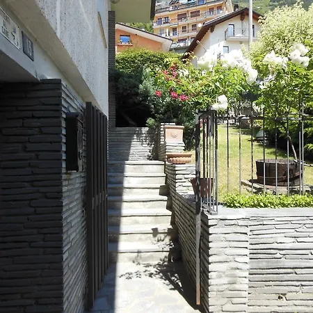 Apartman Maison Eglantyne Aosta