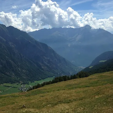 Maison Eglantyne * Aosta