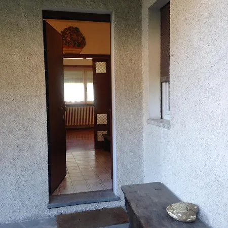 Maison Eglantyne Aosta