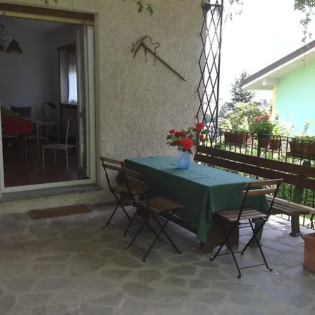 Maison Eglantyne Aosta