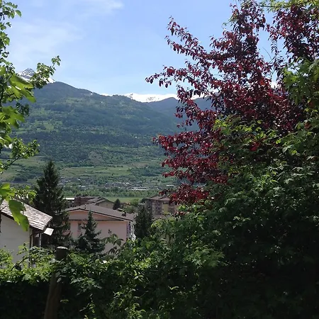 Maison Eglantyne * Aosta