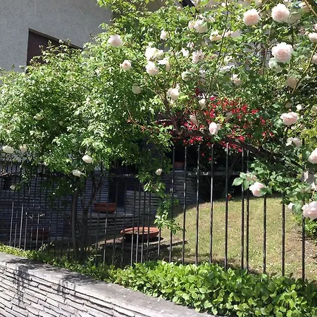 Maison Eglantyne * Aosta